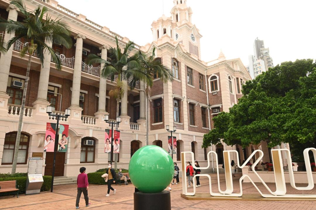 HKU Becomes World’s Most International University by Counting Mainland Students as International Students