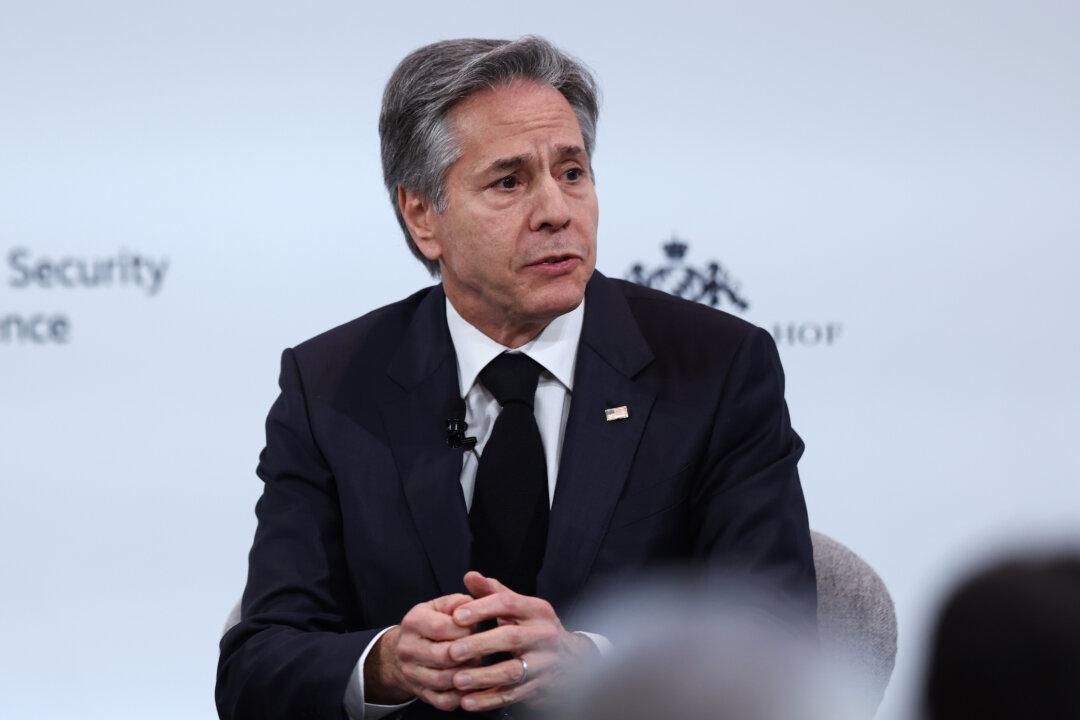 Blinken Says Beijing ‘Almost Certainly’ Provided Russia With Dual-Use Aid