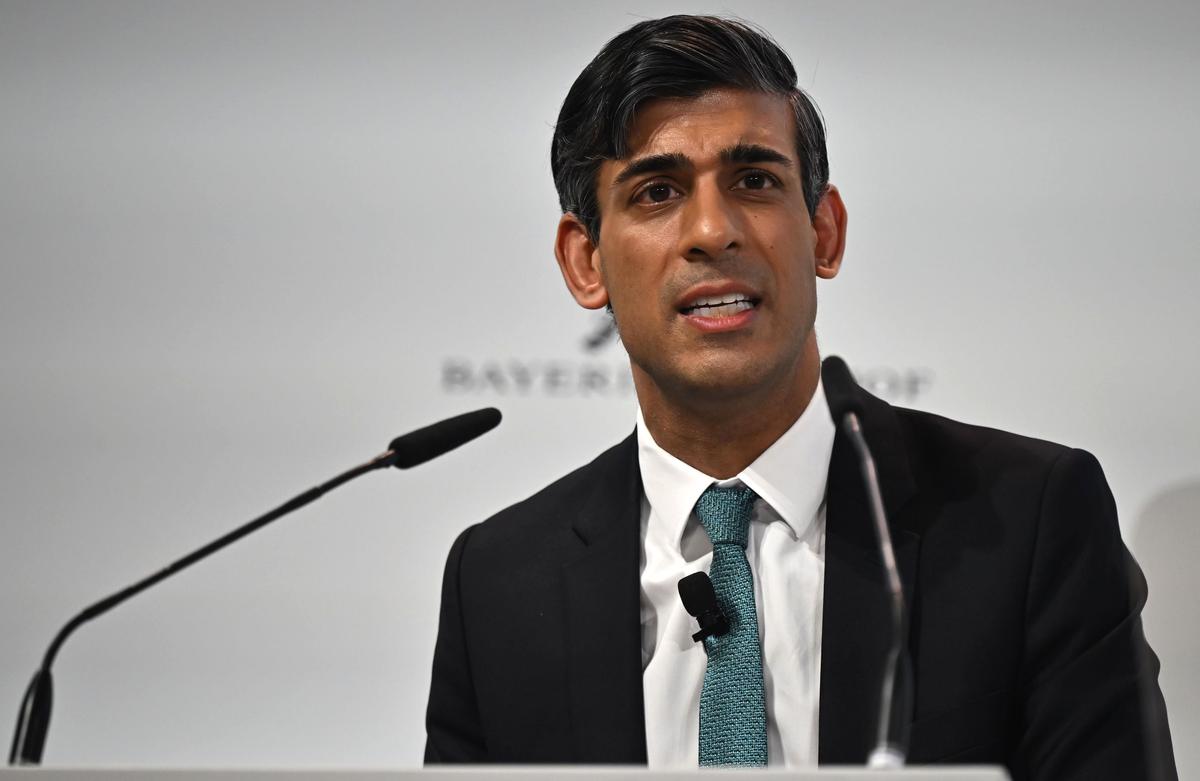 UK’s Sunak Pledges Longer-Range Weapons, Calls for ‘NATO Standard Capabilities’ for Ukraine
