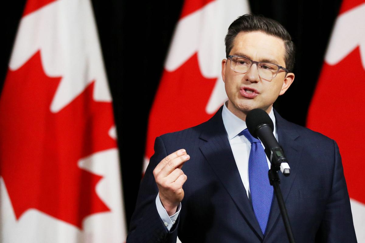 Poilievre Criticizes Former Governor General Johnston Over Trudeau Foundation Links