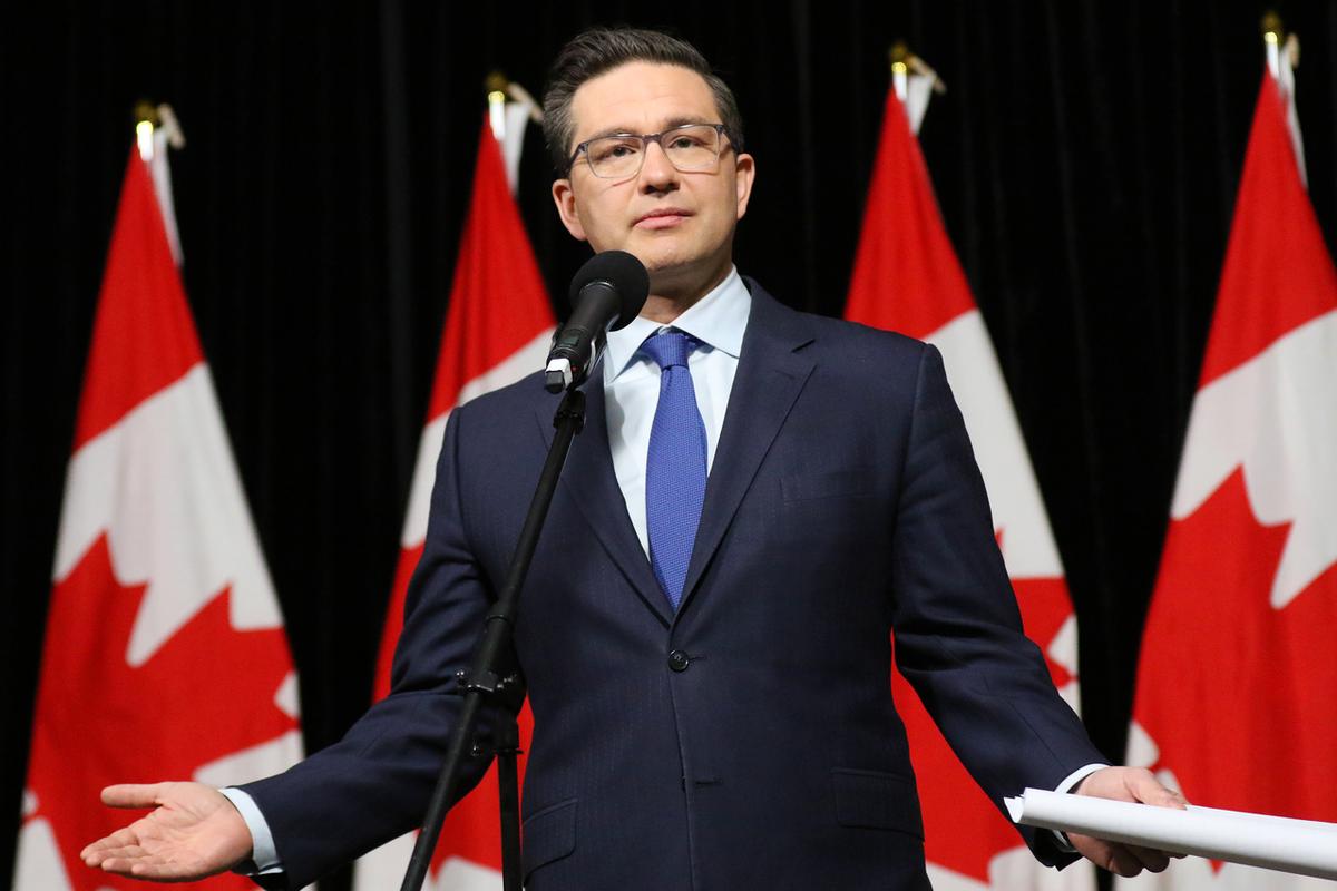 Pierre Poilievre to Get Face Time With US President Joe Biden in Ottawa