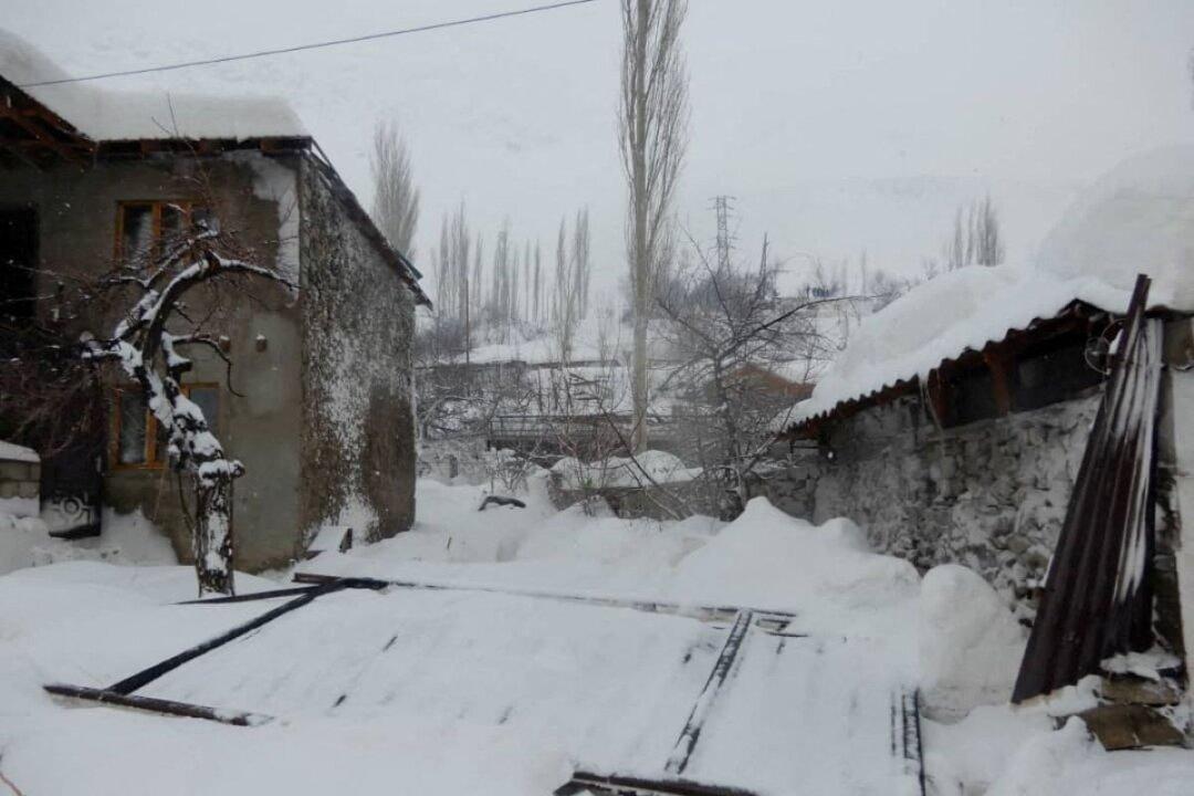 Tajik Avalanche Death Toll Rises to 20