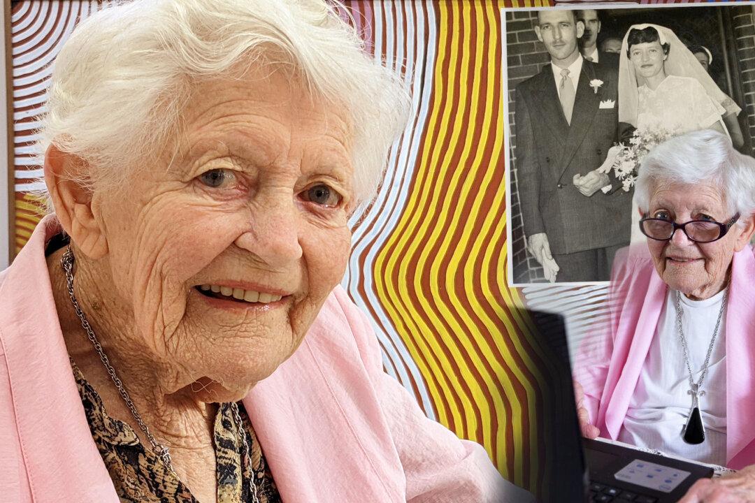 At 93, Australia’s Oldest University Student Is Creating Awareness of Ageism and Dementia