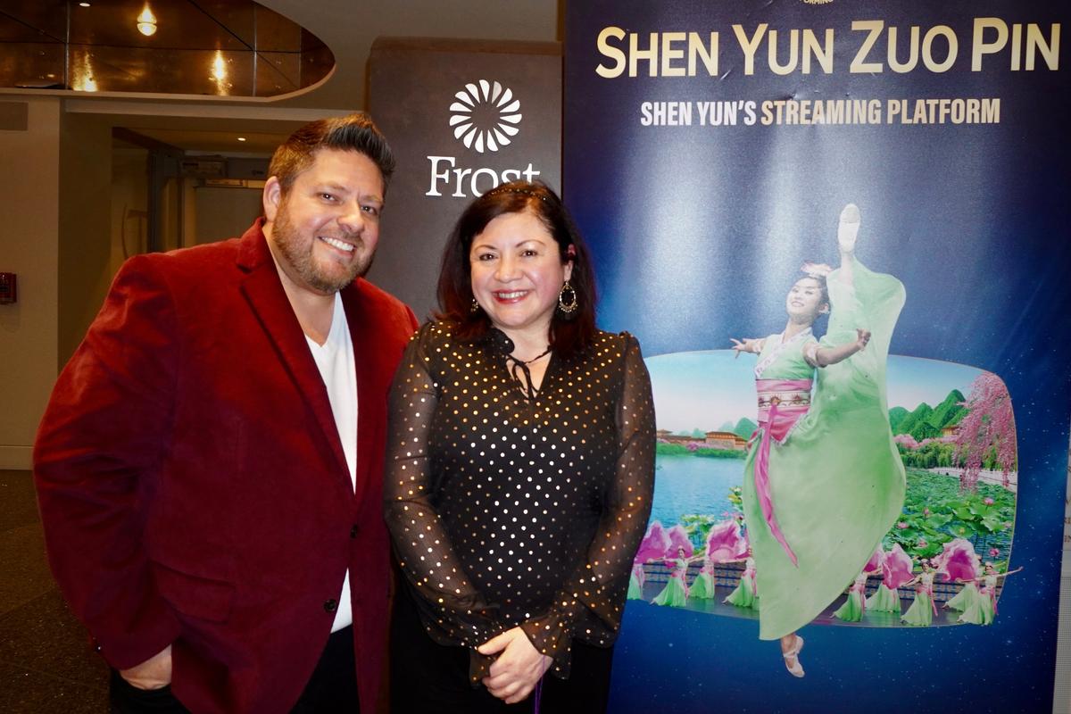 ‘It’s like they’re angels from God’: San Antonio Audience Finds Spiritual Connection With Shen Yun
