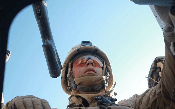A Middle Eastern Veteran’s Struggle With His Own Community
