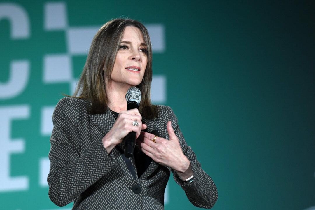 Former Presidential Candidate Marianne Williamson Plans to Make ‘Important Announcement’ in March