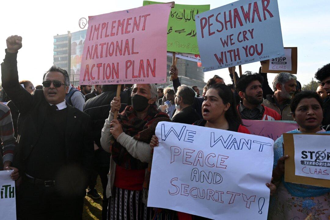 Debt, Disaster, and Surging Terrorism: Pakistan in Crisis