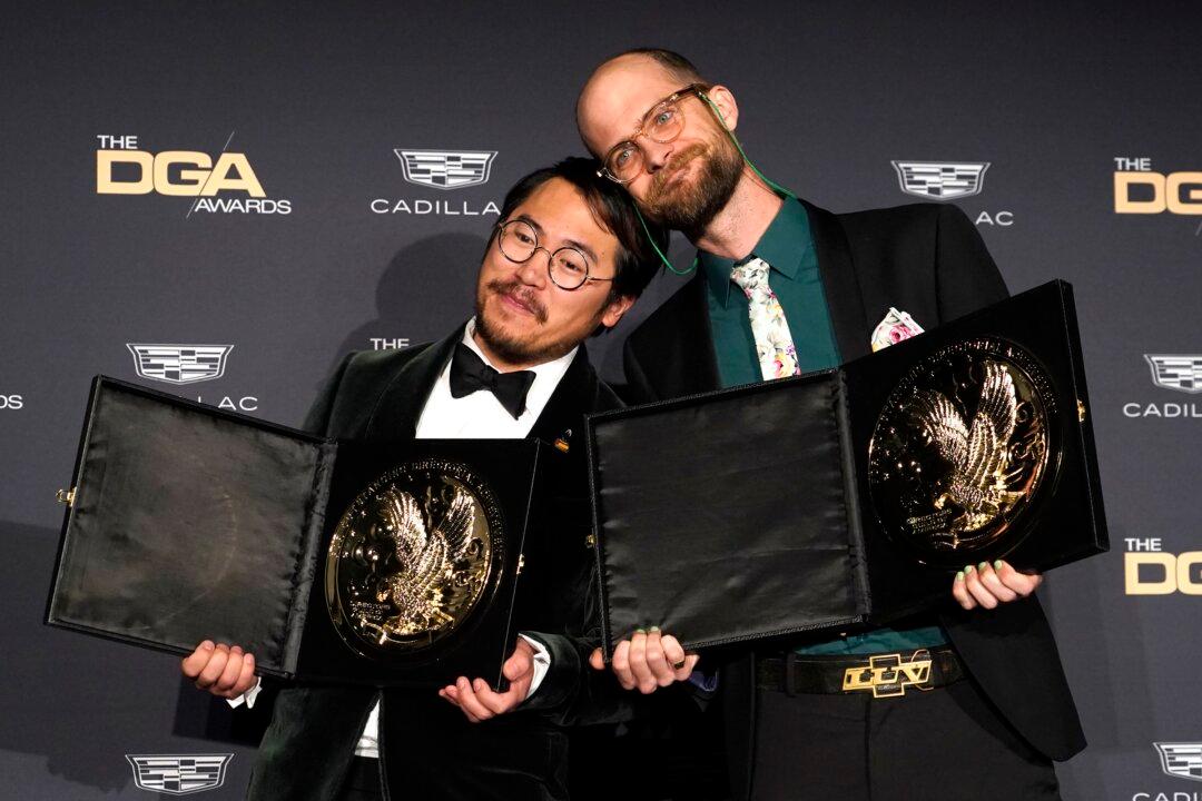 The Daniels Win the DGA’s Top Prize, an Oscar Bellwether