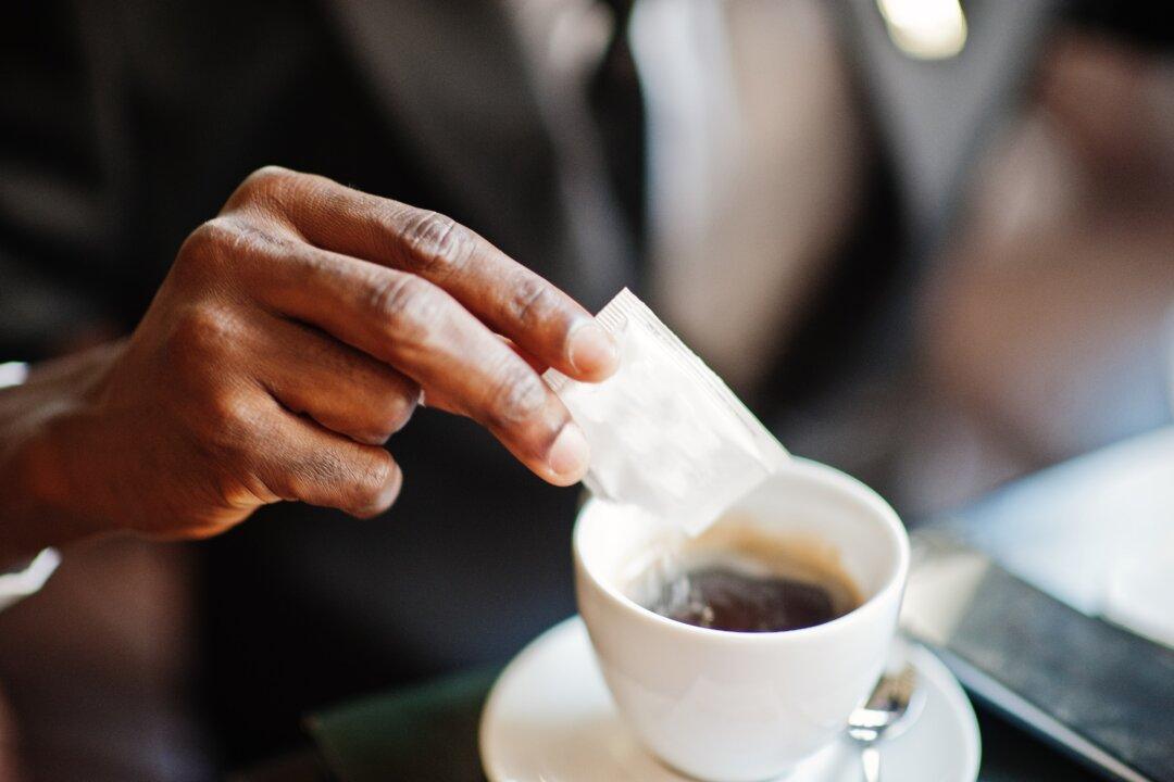 Popular Artificial Sweetener Linked to Increased Risk of Stroke, Heart Attack: Study