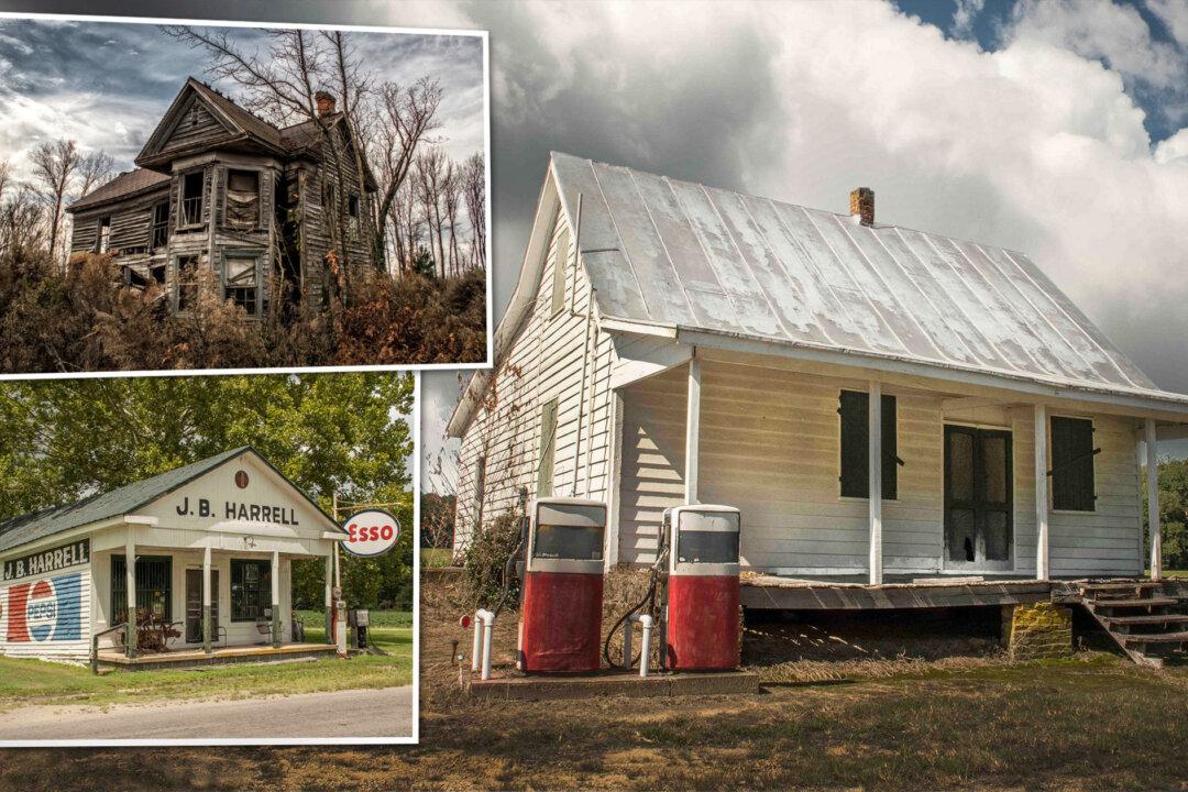 ‘This Was Somebody’s Home’: Virginian Photographs Nostalgic Abandoned Buildings of Simpler Days