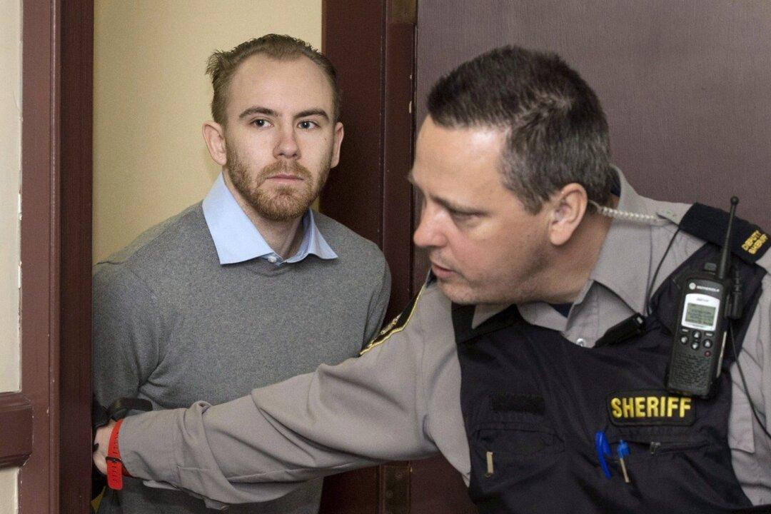 William Sandeson Guilty of Second-Degree Murder, Jury Rejects Self-Defence Claim