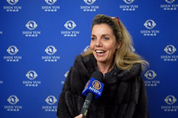 Company Manager Surprised Shen Yun Banned in China, Says Fortunately ‘Tradition Is Always Stronger!’