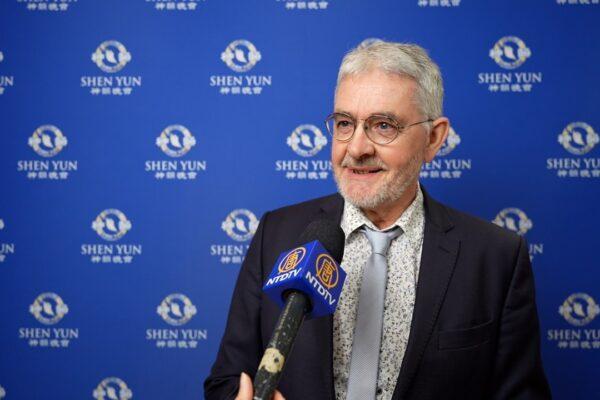 ‘I Found It Sublime’: Paris Theatergoer Moved to Deep Reflection by Shen Yun