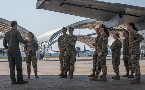 Fini Flights, Walkarounds, and Building Trust in the Air Force (or Anywhere!)