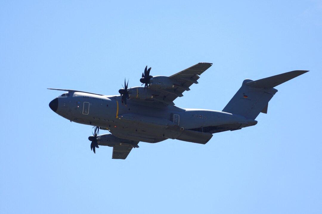 Airbus Defense Arm Says Berlin Delaying Exports Worth Billions