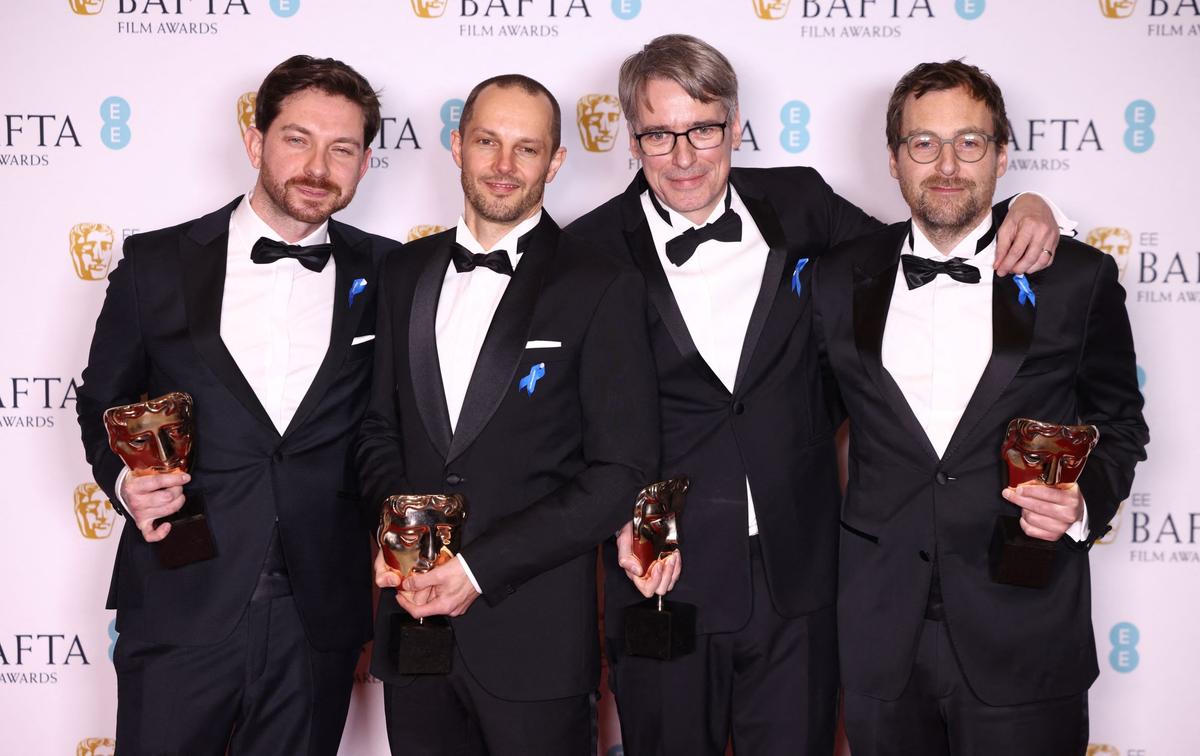 ‘All Quiet at the Western Front’ Triumphs at BAFTA Awards