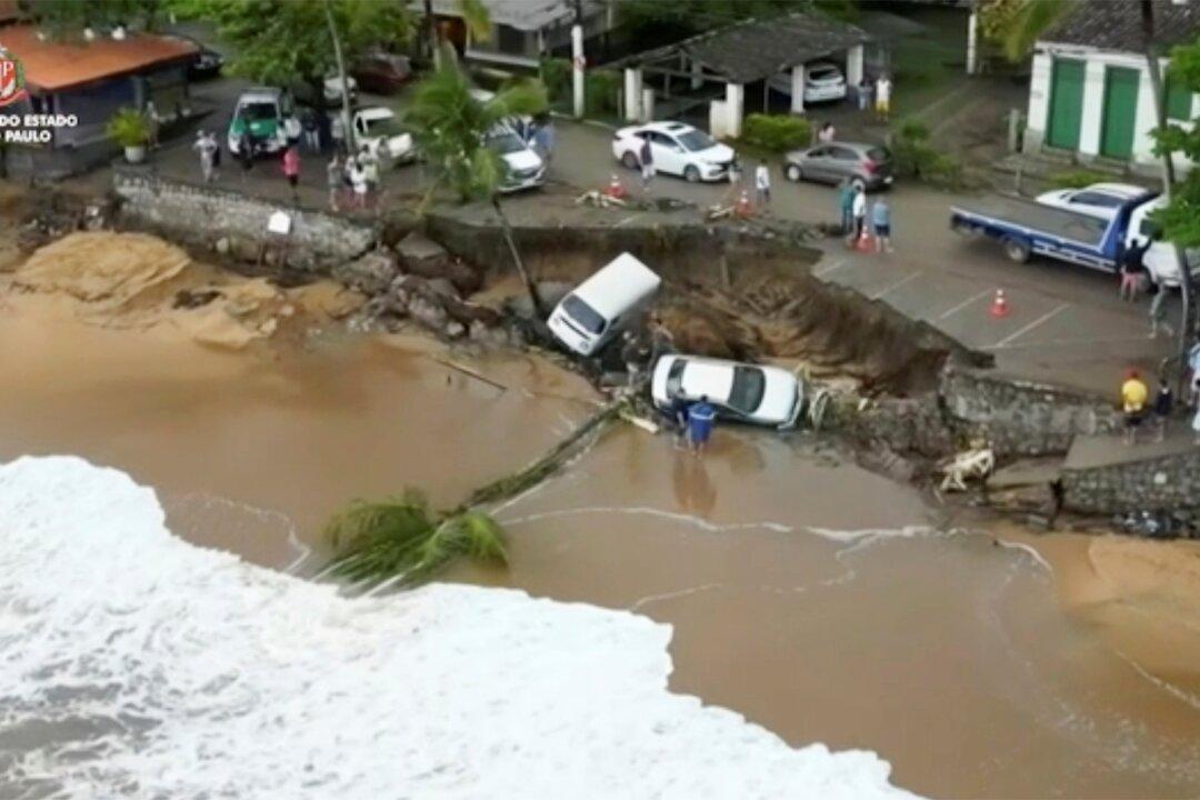 Downpour Kills at Least 36 in Brazil, Cities Cancel Carnival