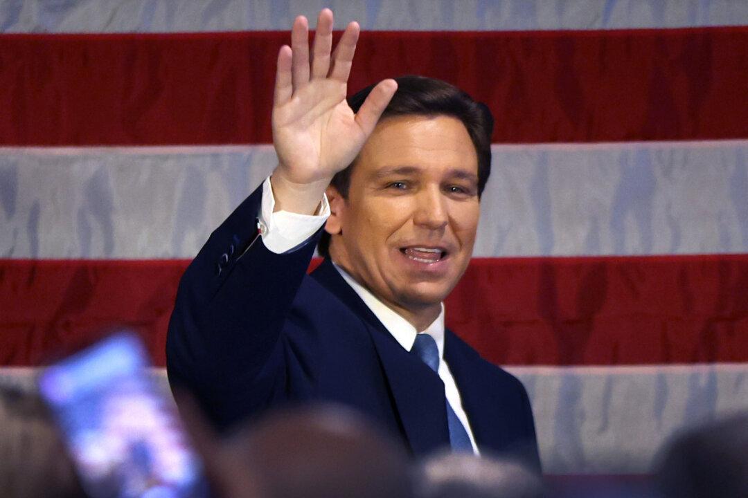 Florida Mayor Vows to ‘Push Back’ Against DeSantis’s Stop WOKE Act