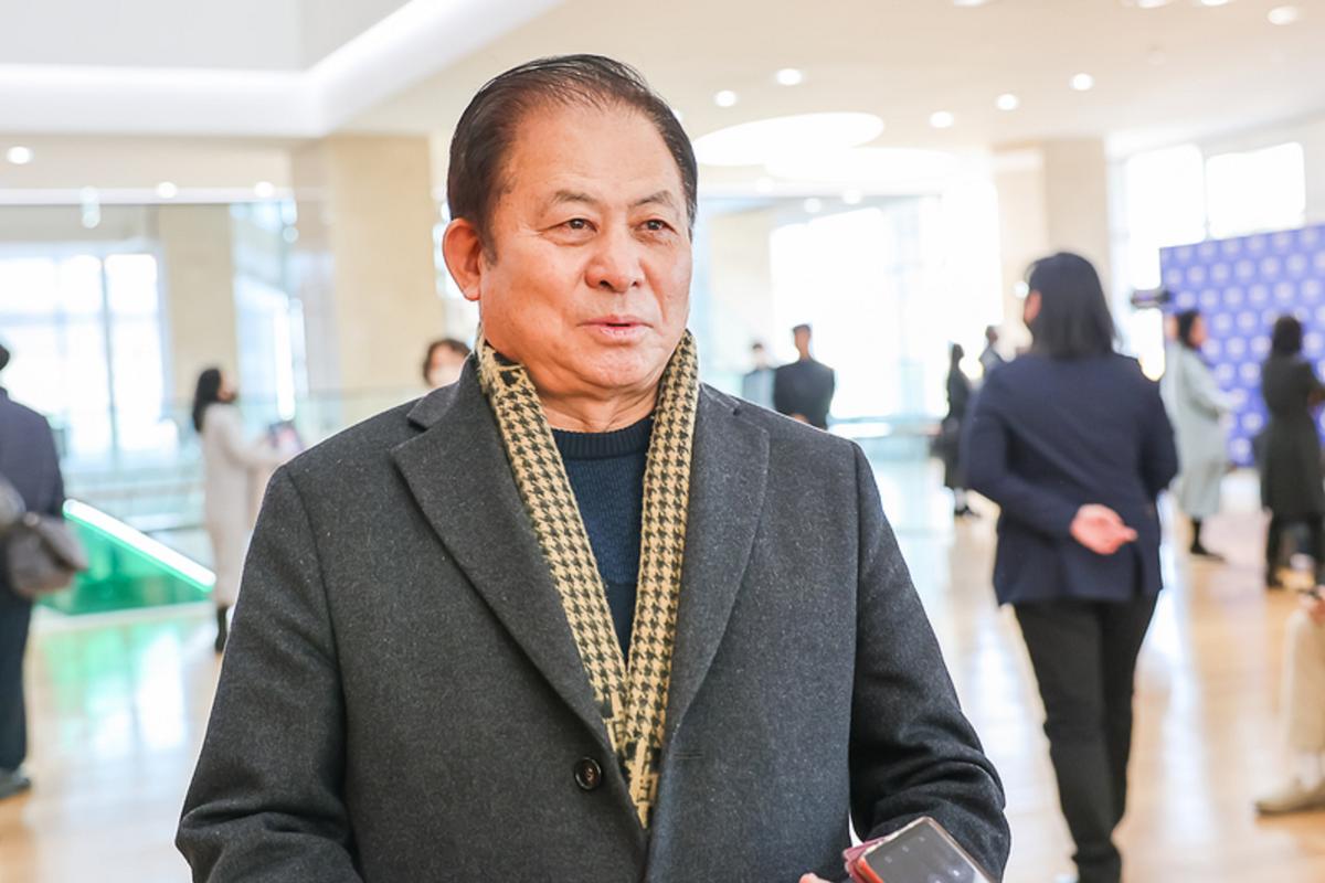 Shen Yun ‘Very Brave to Present These Truths,’ Says Korean Official