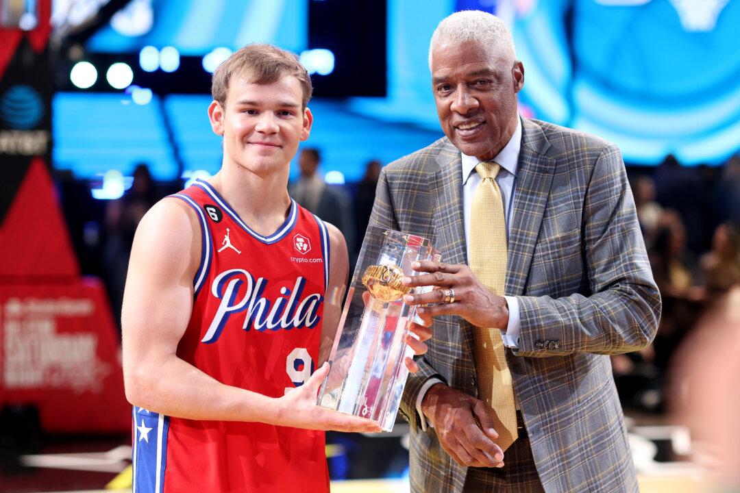 Mac McClung Soars to Slam Dunk Title at All-Star Saturday