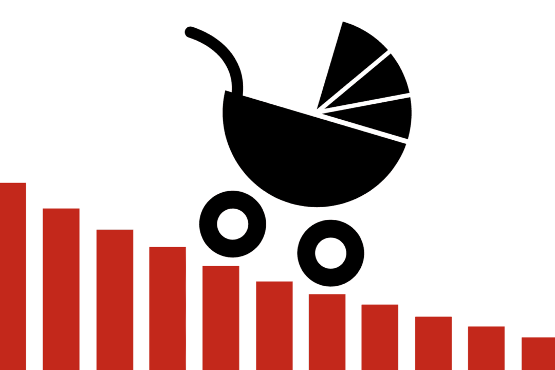 Our Birth Dearth Is Becoming Our Death Knell