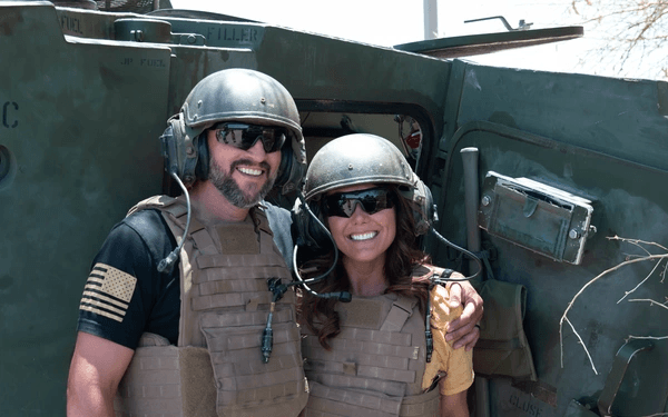 You'll Never Guess Who I Ran Into