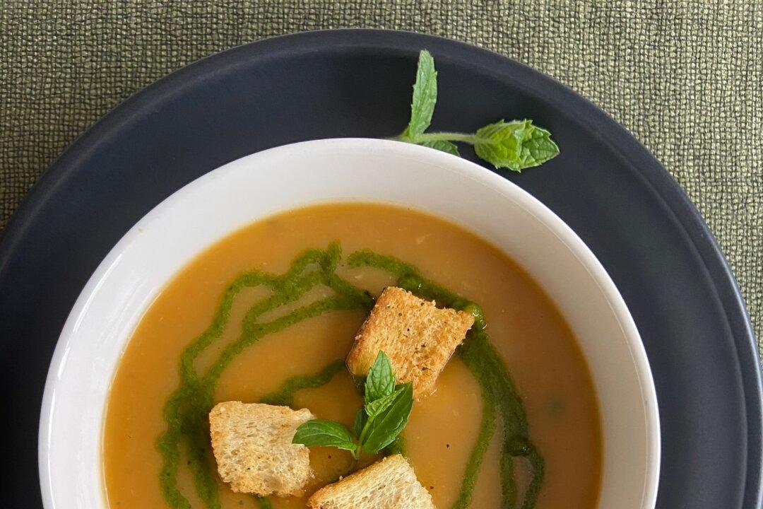 Pantry and Refrigerator Staples Help Create a Cozy Soup for Those Bone-Chilling Days Before Spring Comes