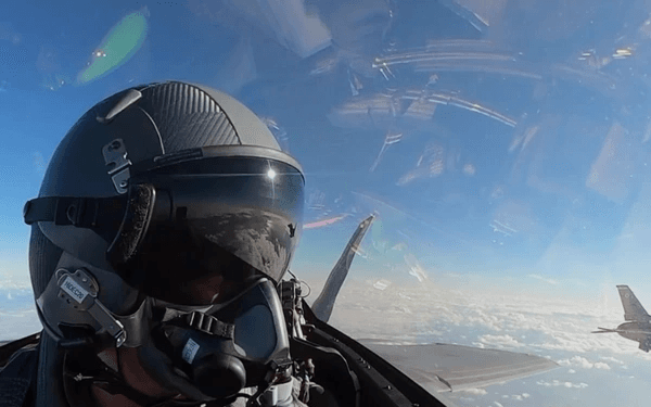 America’s War Machine Is More Human Than Machine