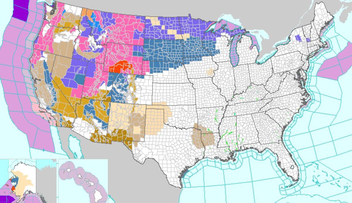 ‘Coast to Coast’ Winter Storm to Hit Millions With Blizzard Conditions, Icing
