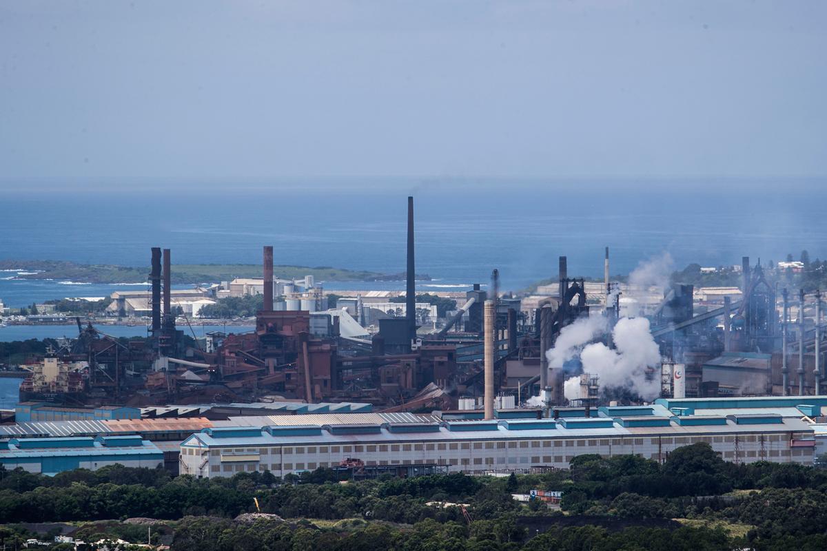 Decarbonising Australia’s Heavy Industries: A 30-year Project That Costs $625 Billion