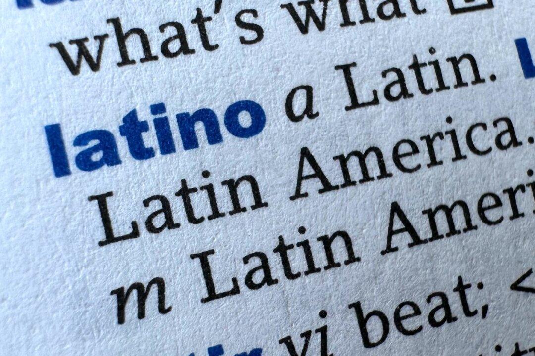 ‘Latinx’ Is Linguistic Tyranny