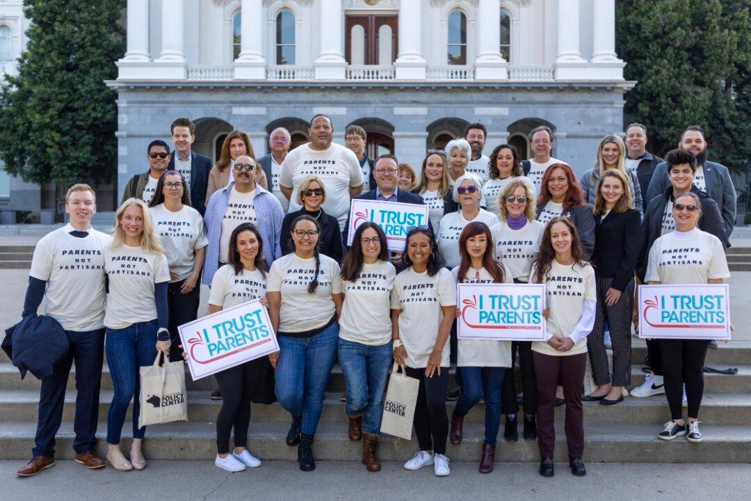 ‘Parents, Not Partisans’: California Policy Center Hosts Parent Summit