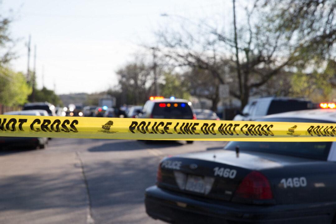 Austin Street Racing ‘Takeover’ Results in Damaged Police Vehicles, Fire; 2 Arrested