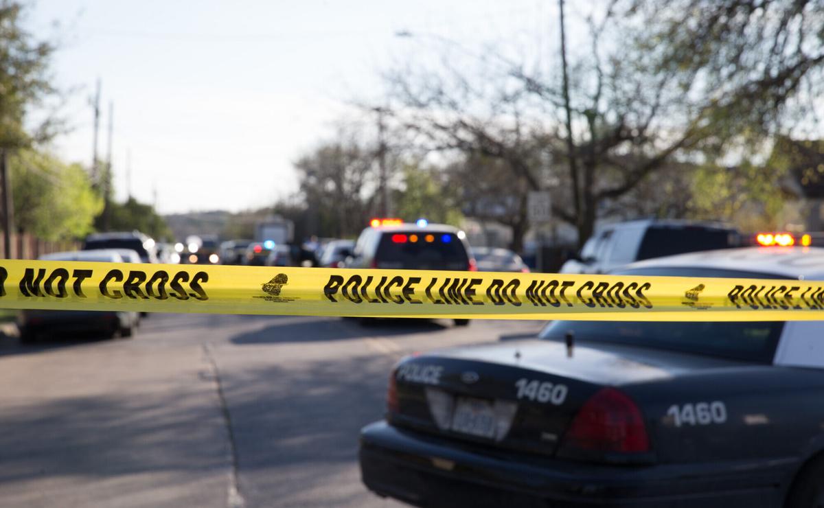 Austin Street Racing ‘Takeover’ Results in Damaged Police Vehicles, Fire; 2 Arrested