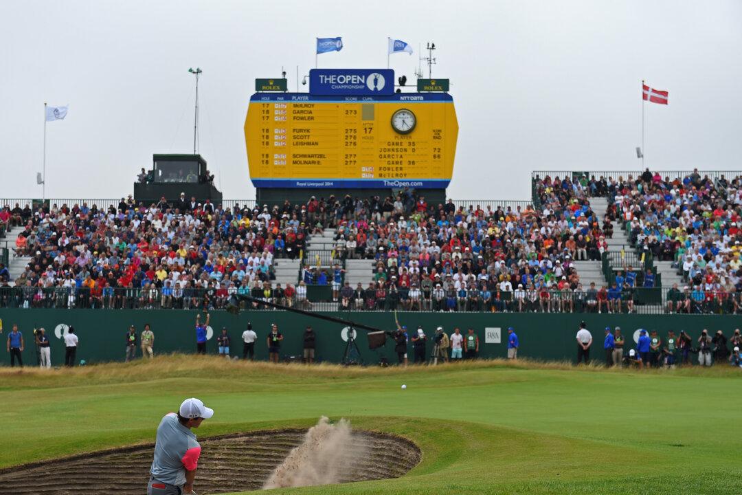 LIV Golf Members Allowed to Play in the Open