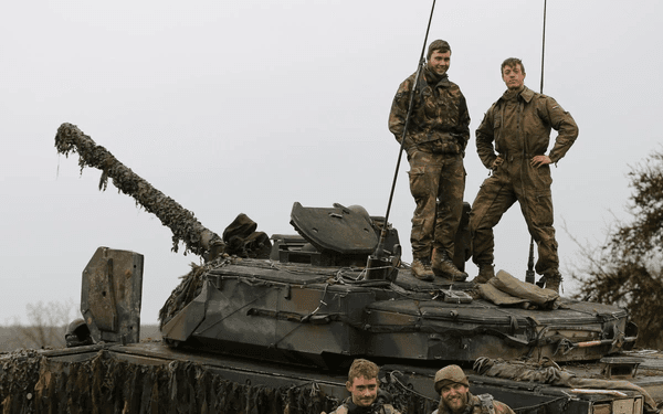 Spot the (Military) Poser