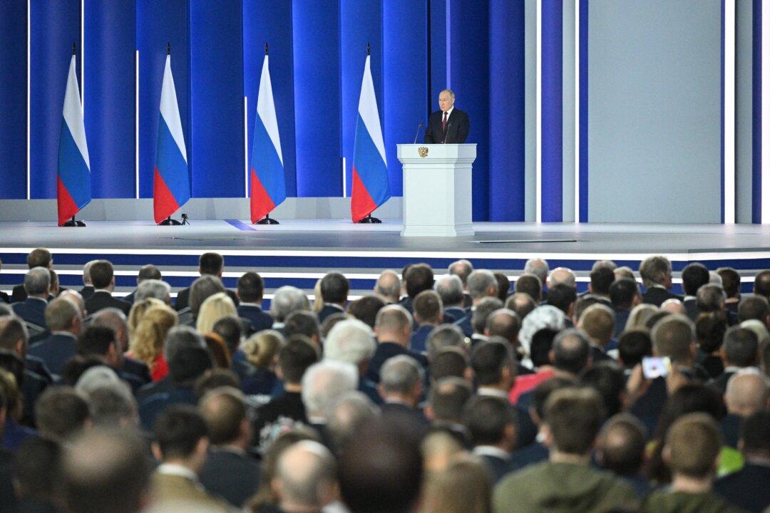 Russia Suspends Participation in Last Nuclear Arms Treaty With US