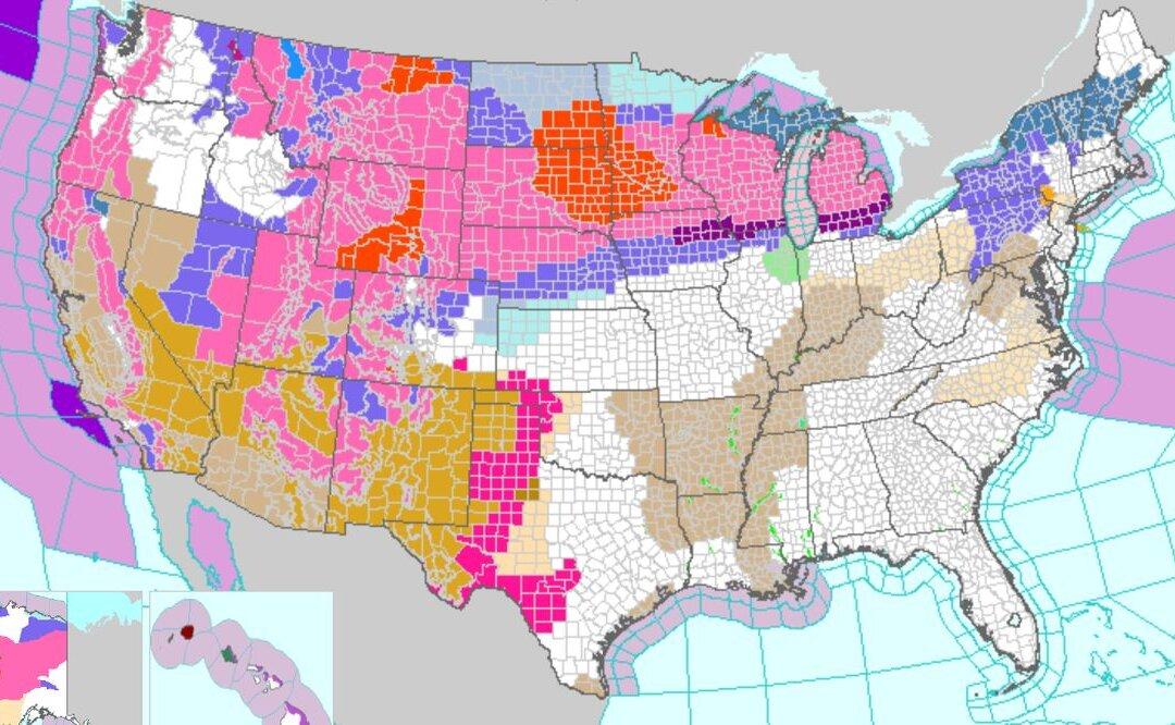 Massive Winter Storm Bringing ‘Widespread Hazardous’ Conditions Across US