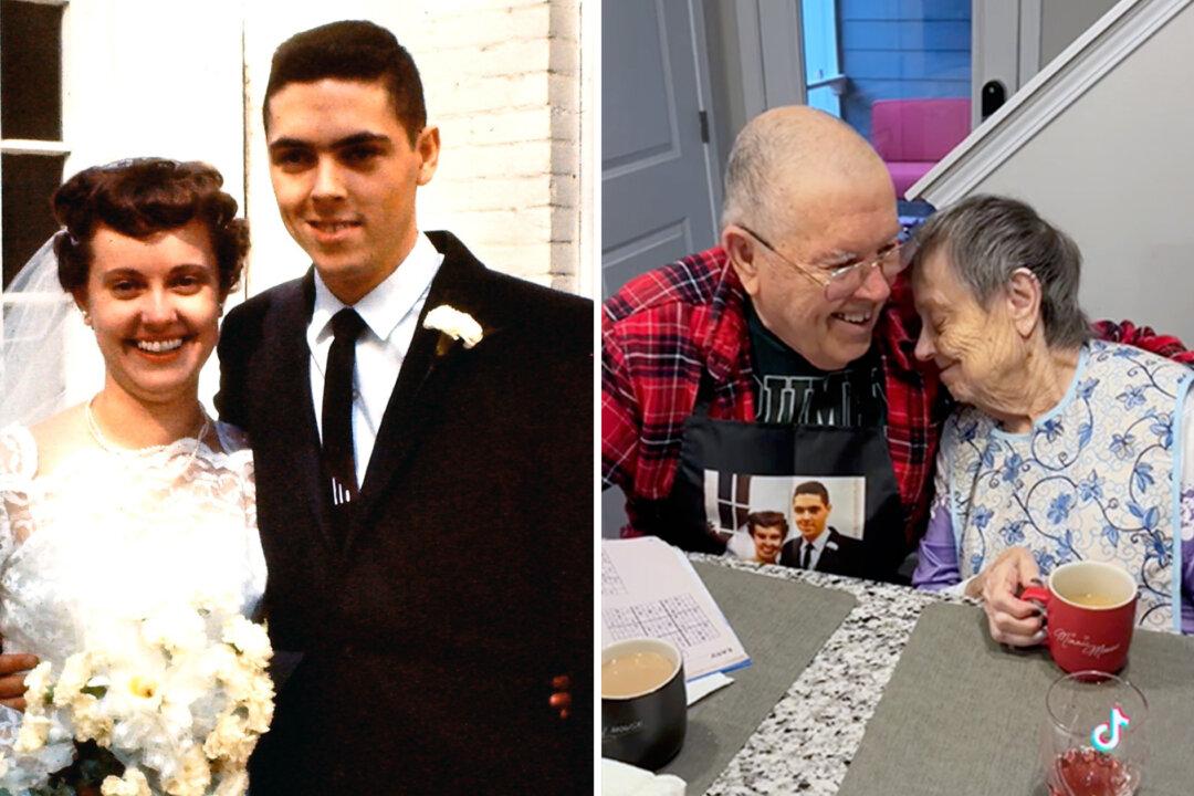 Woman With Dementia, 85, Forgets Herself but Not Her Beloved Husband: ‘He’s My Guy!’