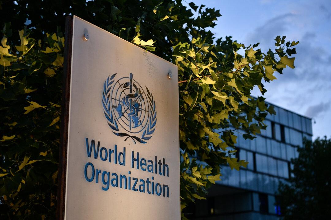 The World Health Organization’s Pandemic Treaty Ignores COVID Policy Mistakes