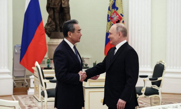 China’s Potential to Aid Russia’s War in Ukraine