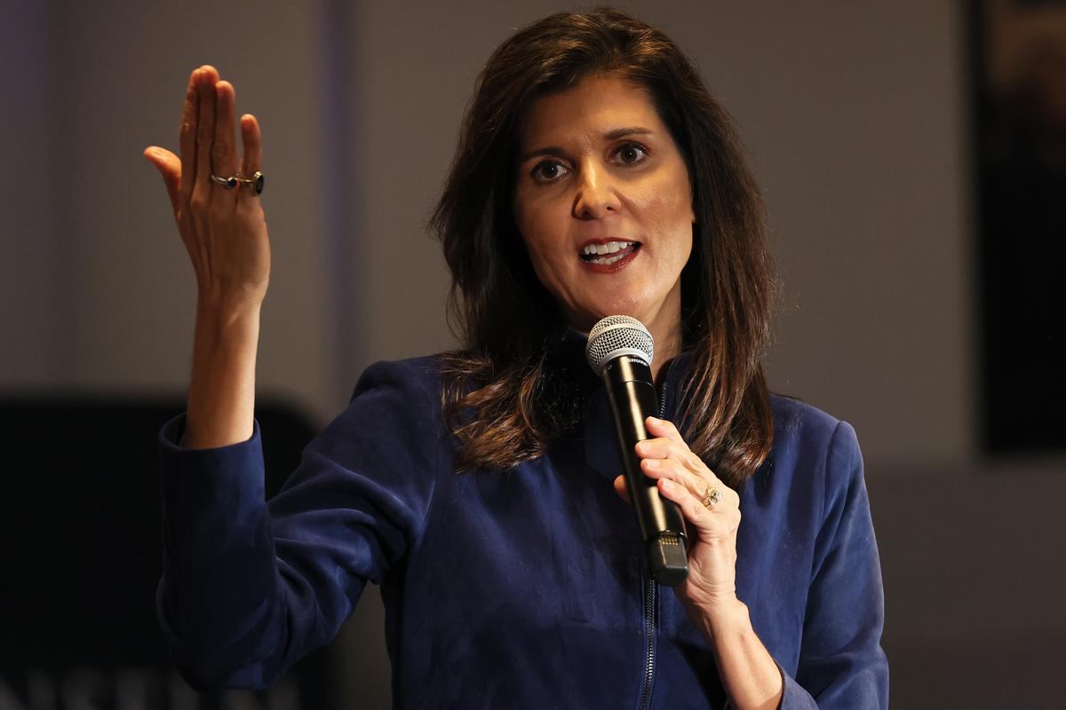 20-Week Abortion Ban ‘Not Realistic’ at Federal Level, Nikki Haley Says