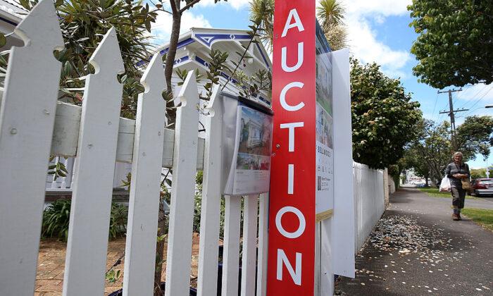 New Zealand Raises Interest Rate to 4.75 Percent, Eating Into Housing Affordability