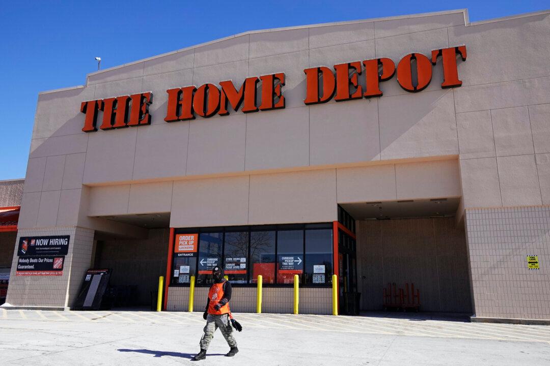 Home Depot Invests $1 Billion in Wage Increases as Sales Drop