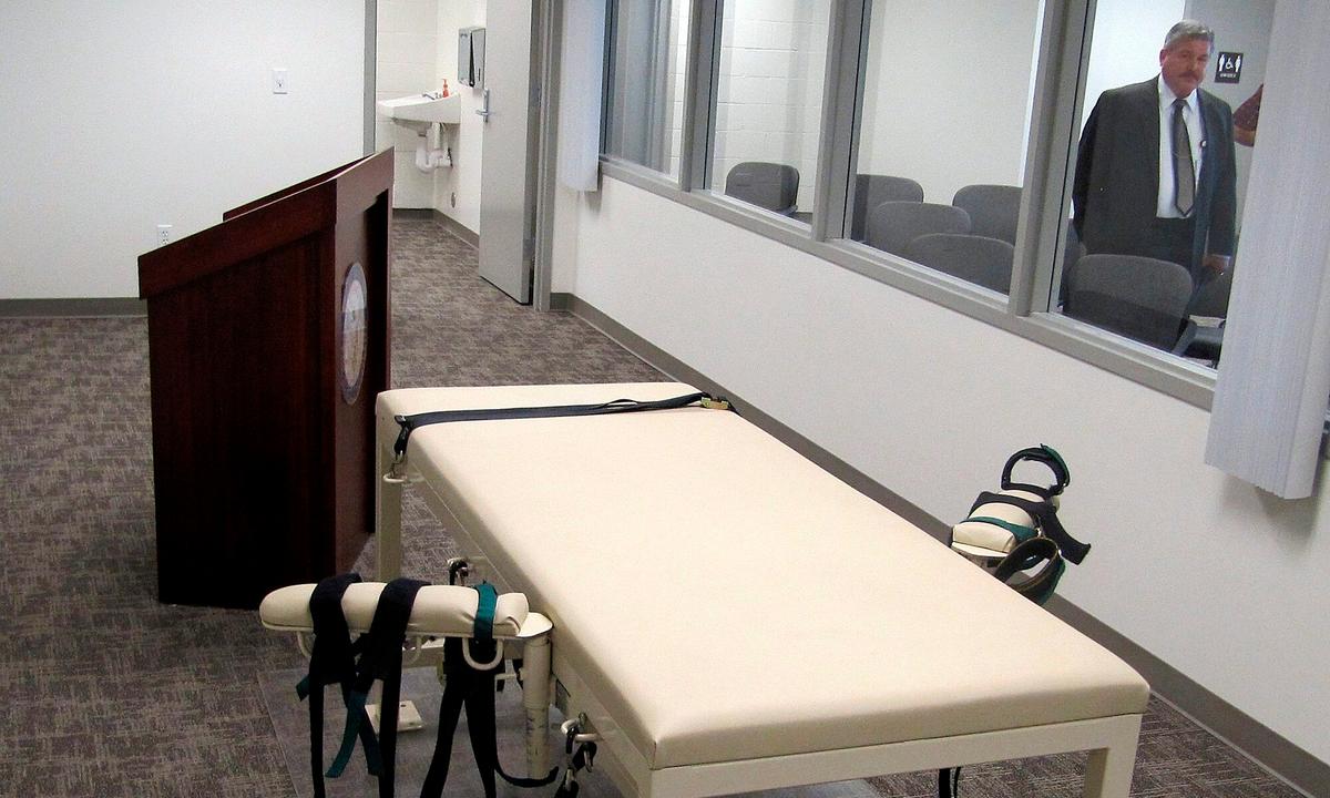 Idaho Bill Would Bring Back Execution by Firing Squad