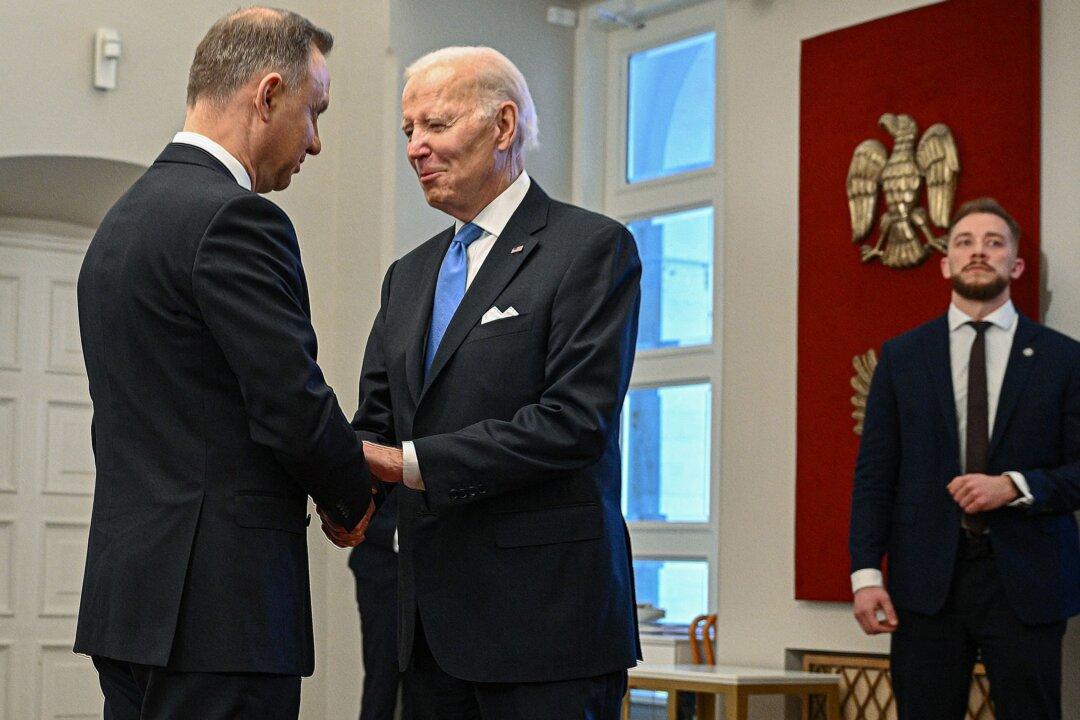 Polish Diplomat: Biden’s Visit to Poland Symbolic, Productive, Practical as Ukraine War Stretches On