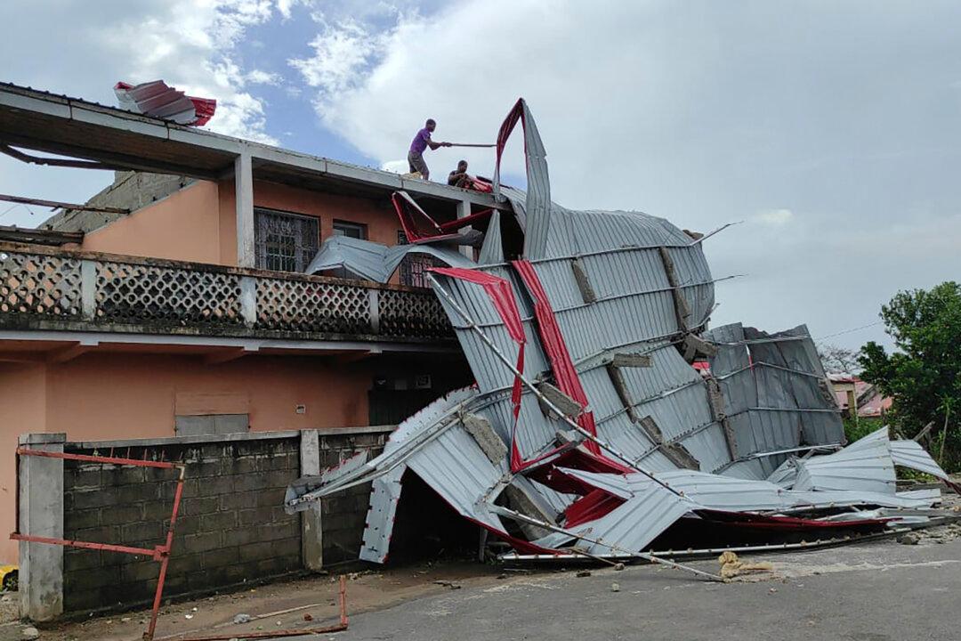 Weakened Cyclone Freddy Batters Madagascar, Killing 4