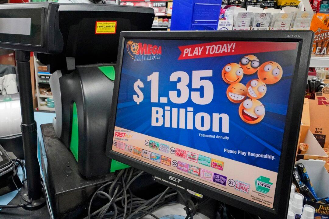Winner Comes Forward to Claim $1.35 Billion Mega Millions Jackpot