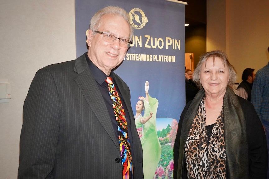 Former Pastor and Minister Says Shen Yun ‘Very Enlightening’
