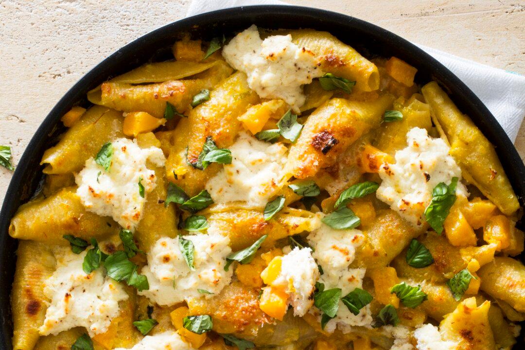 Unstuffed Shells Give You the Flavor of Stuffed Shells Without the Fuss